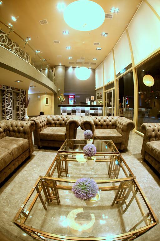 Avia Hotel & Resort Yehud-Monosson Extérieur photo
