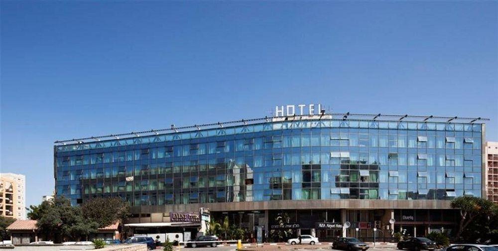 Avia Hotel & Resort Yehud-Monosson Extérieur photo