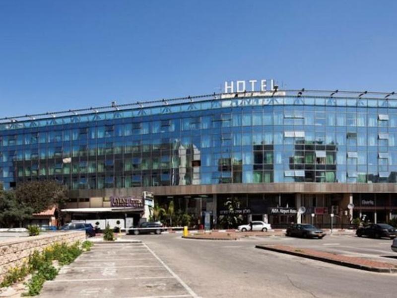Avia Hotel & Resort Yehud-Monosson Extérieur photo